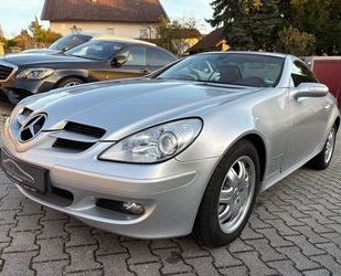 Mercedes-Benz SLK 200 Gebrauchtwagen