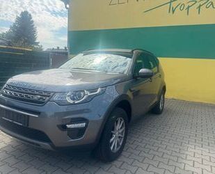 Land Rover Discovery Sport Gebrauchtwagen