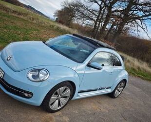 VW Beetle Gebrauchtwagen