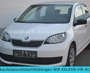 Skoda Citigo Gebrauchtwagen