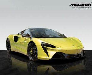 McLaren McLaren ARTURA Flux Green | Carbon Interior Gebrauchtwagen