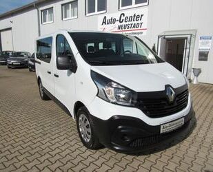 Renault Trafic Gebrauchtwagen