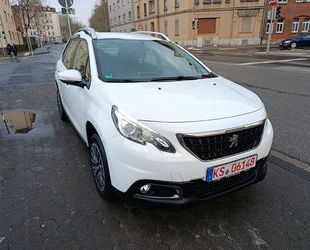 Peugeot 2008 Gebrauchtwagen