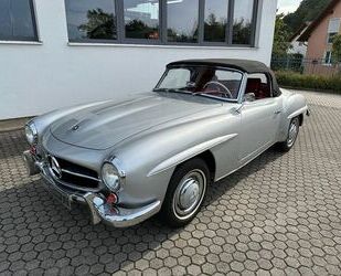 Mercedes-Benz 190 Gebrauchtwagen