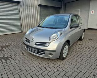 Nissan Micra Gebrauchtwagen