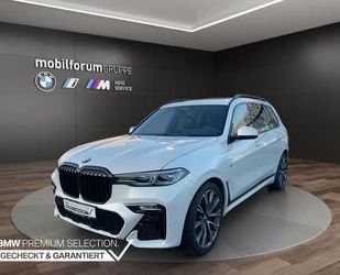 BMW X7 M50 Gebrauchtwagen