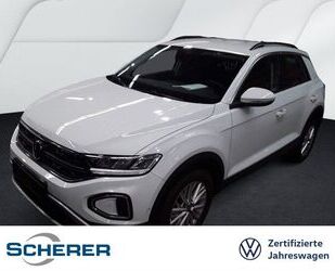 VW T-Roc Gebrauchtwagen