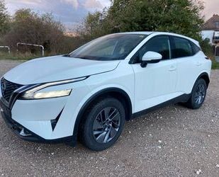 Nissan Qashqai Gebrauchtwagen