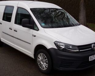 VW Caddy Maxi Gebrauchtwagen
