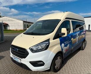Ford Tourneo Custom Gebrauchtwagen
