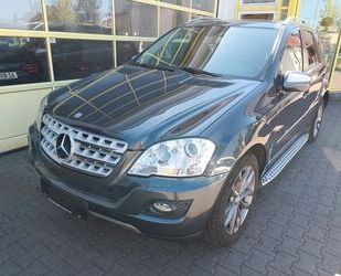 Mercedes-Benz ML 350 Gebrauchtwagen