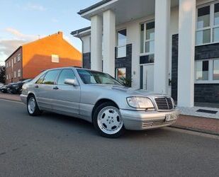 Mercedes-Benz S 600 Gebrauchtwagen
