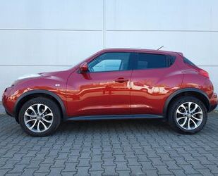 Nissan Juke Gebrauchtwagen