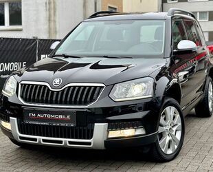 Skoda Yeti Gebrauchtwagen