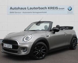 Mini Cooper Cabrio Gebrauchtwagen
