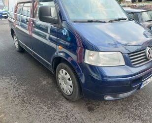 VW T5 Transporter Gebrauchtwagen
