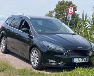 Ford Focus Gebrauchtwagen