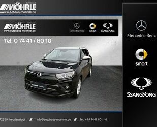 SsangYong Tivoli Gebrauchtwagen