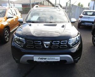 Dacia Duster Gebrauchtwagen