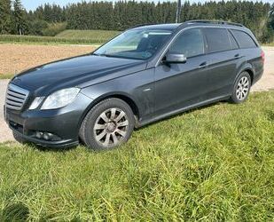 Mercedes-Benz E 200 Gebrauchtwagen