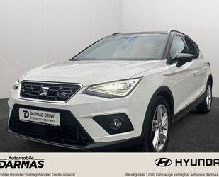 Seat Arona Gebrauchtwagen