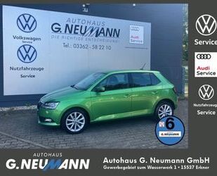 Skoda Fabia Gebrauchtwagen