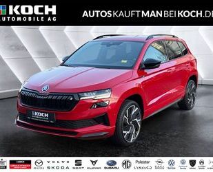 Skoda Karoq Gebrauchtwagen