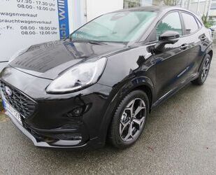 Ford Puma Gebrauchtwagen