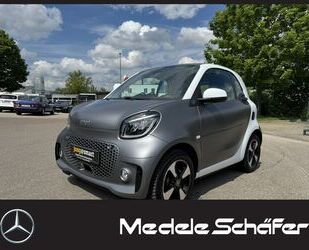 Smart Smart EQ fortwo Passion Exclusive 22KW Pano LED Ka Gebrauchtwagen