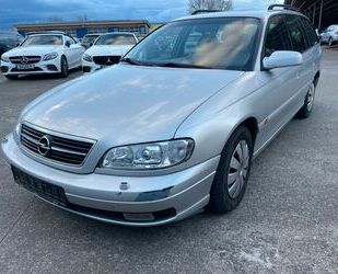 Opel Omega Gebrauchtwagen
