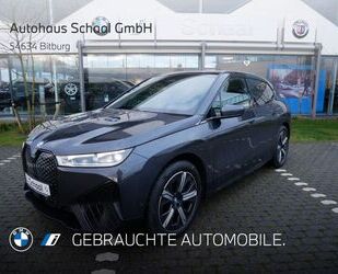 BMW iX Gebrauchtwagen
