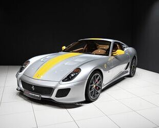 Ferrari 599 GTO Gebrauchtwagen
