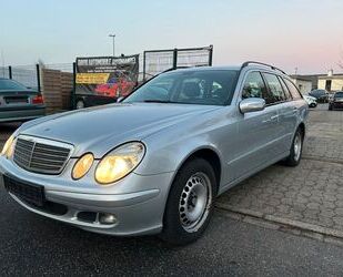 Mercedes-Benz E 200 Gebrauchtwagen
