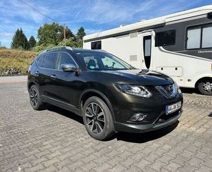 Nissan X-Trail Gebrauchtwagen