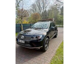 VW Touareg Gebrauchtwagen