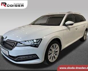 Skoda Superb Gebrauchtwagen