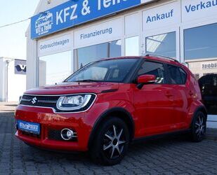 Suzuki Ignis Gebrauchtwagen
