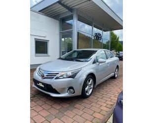 Toyota Avensis Gebrauchtwagen