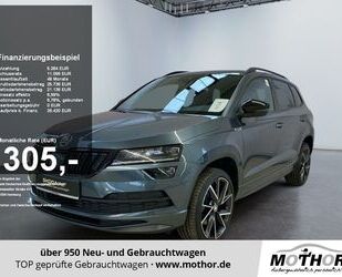 Skoda Karoq Gebrauchtwagen