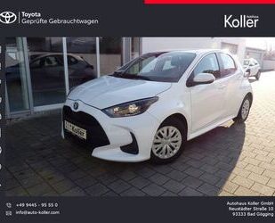 Toyota Yaris Gebrauchtwagen