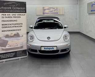 VW New Beetle Gebrauchtwagen