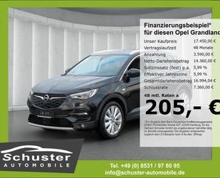 Opel Grandland (X) Gebrauchtwagen