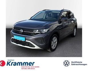 VW T-Cross Gebrauchtwagen