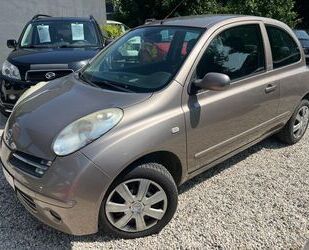 Nissan Micra Gebrauchtwagen