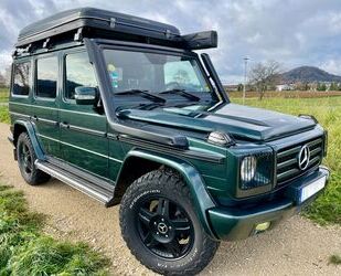 Mercedes-Benz G 350 Gebrauchtwagen
