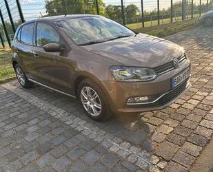 VW Polo Gebrauchtwagen