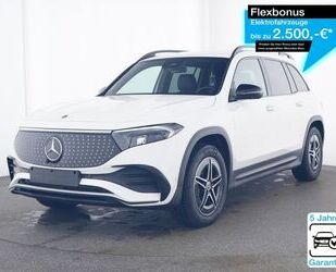 Mercedes-Benz EQB Gebrauchtwagen
