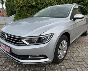 VW Passat Variant Gebrauchtwagen