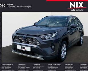Toyota RAV 4 Gebrauchtwagen