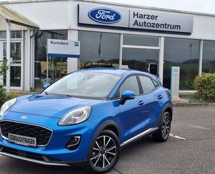 Ford Puma Gebrauchtwagen